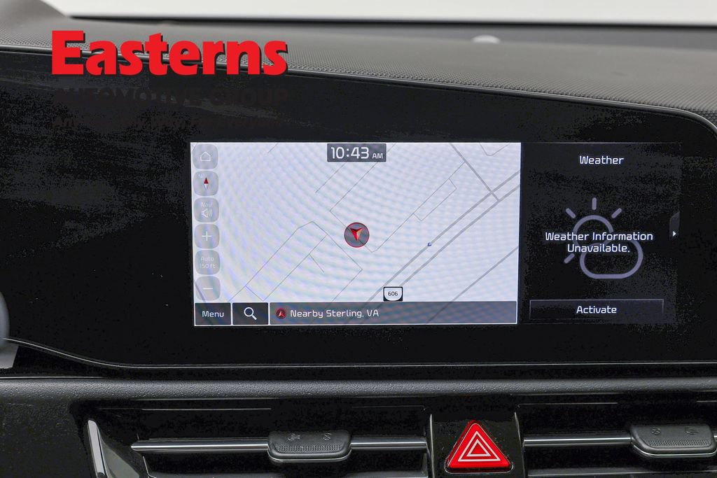 Used 2024 Kia Niro Wind w/ Wind Preserve Package FWD image 21