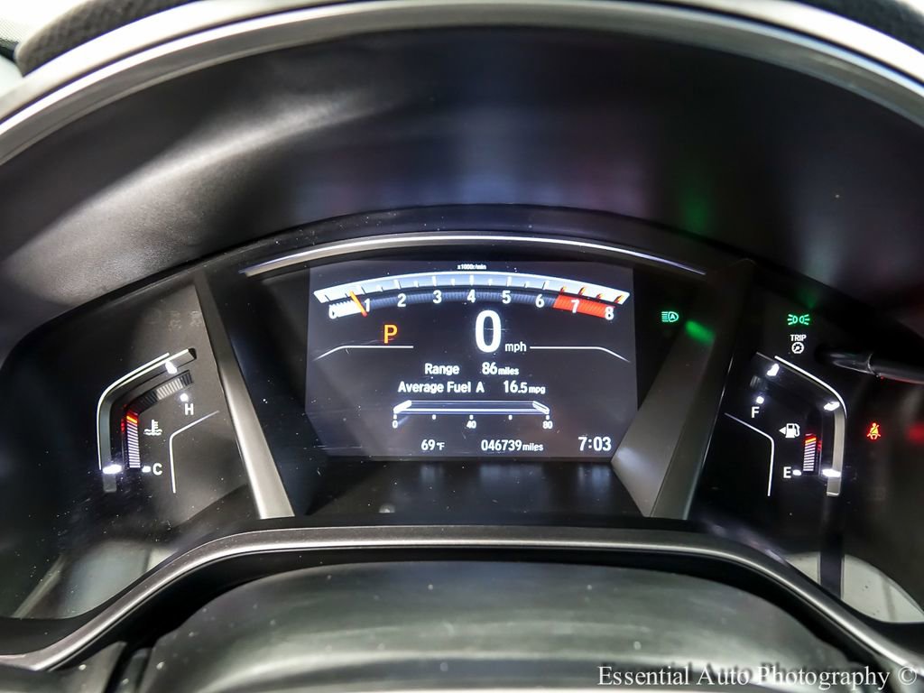 Used 2022 Honda CR-V EX-L image 14