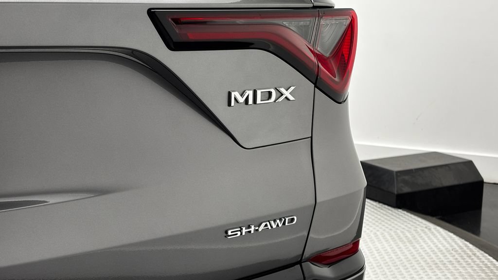 Used 2026 Acura MDX A-Spec AWD/4WD image 10
