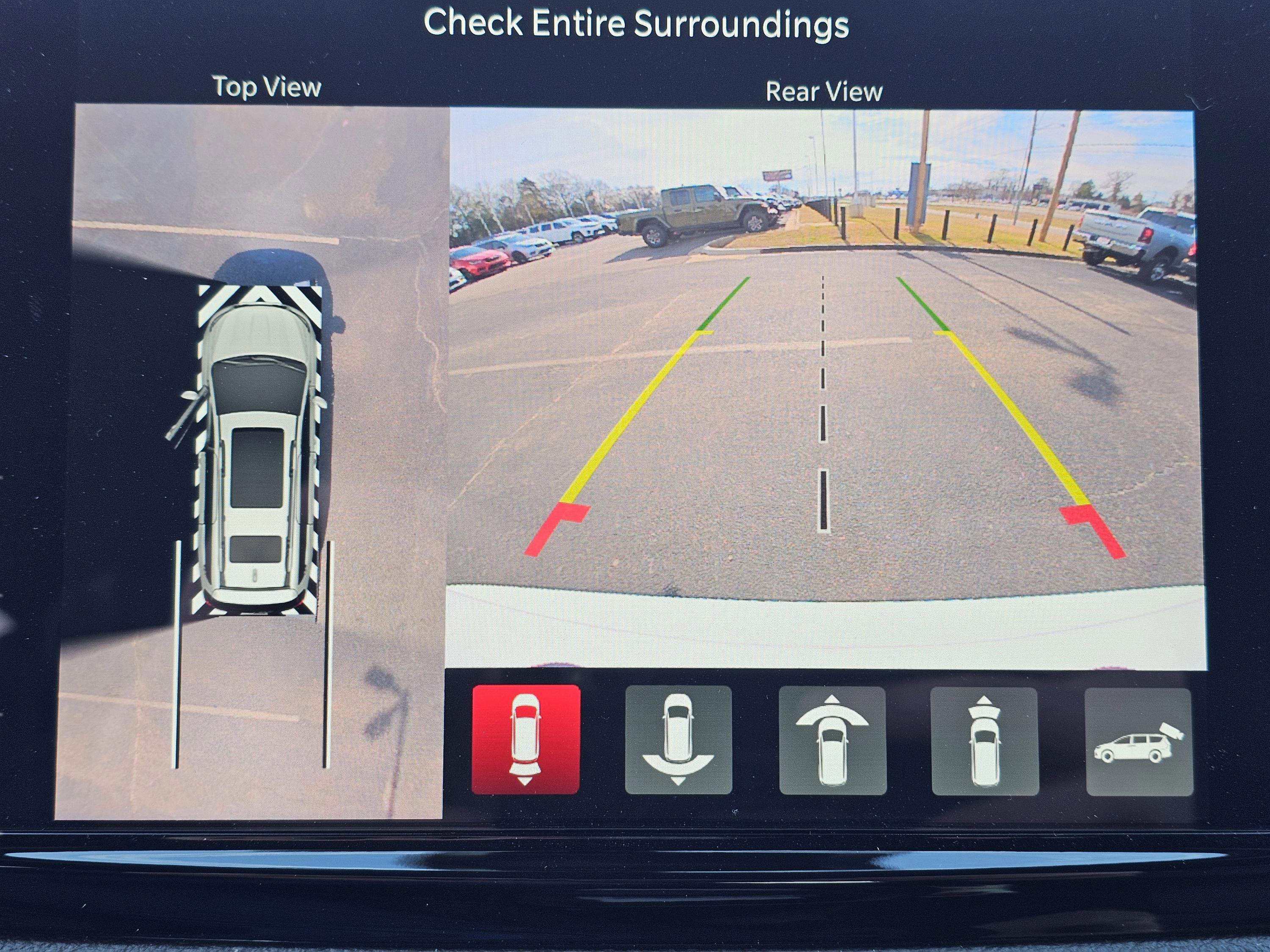 New 2026 Chrysler Pacifica Select image 28