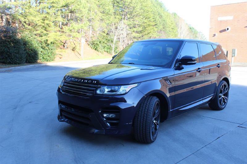 Used 2014 Land Rover Range Rover Sport Autobiography image 2