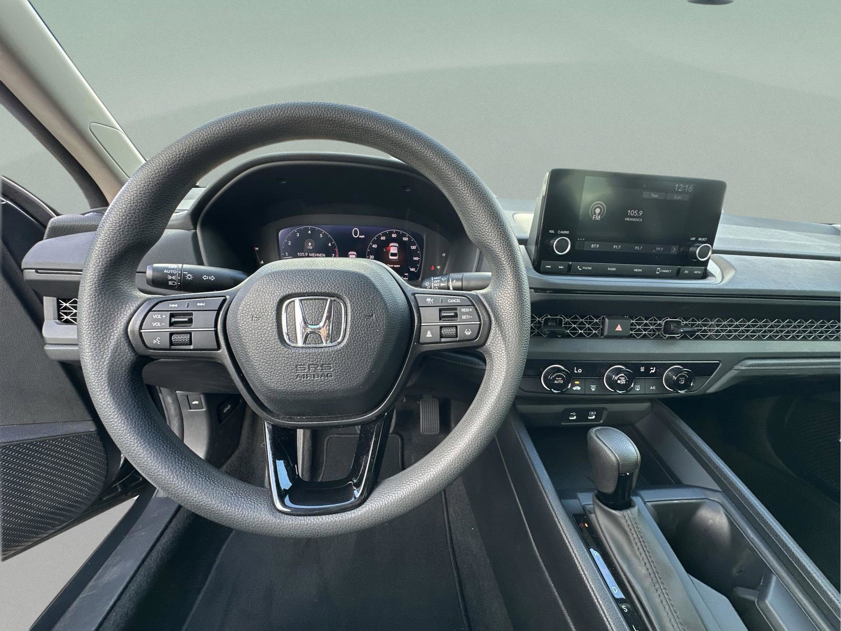 Certified 2023 Honda Accord LX image 11