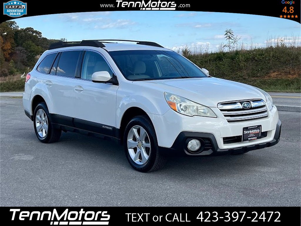 Used 2013 Subaru Outback 2.5i Premium w/ All-Weather Pkg