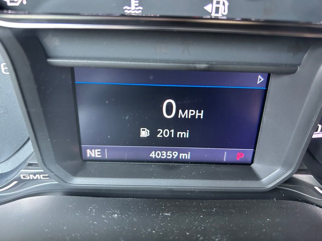 Used 2020 GMC Sierra 1500 SLE w/ SLE Value Package image 30