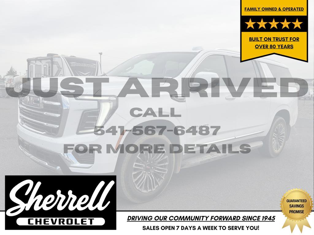 Used 2026 GMC Yukon XL Elevation
