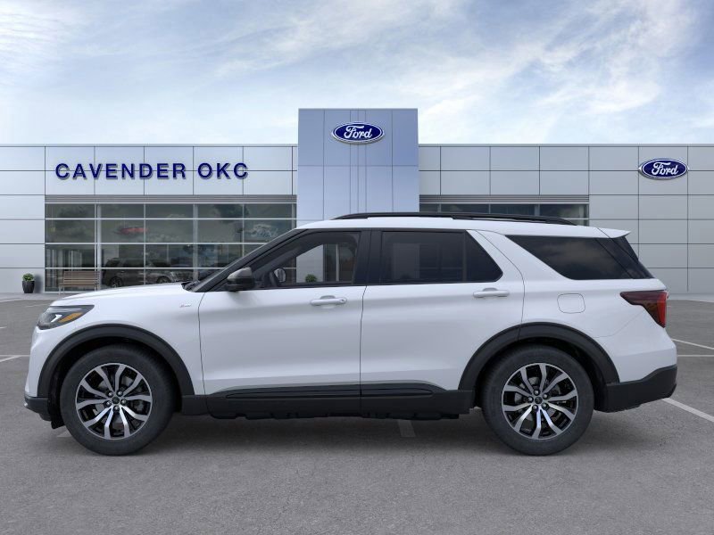 New 2026 Ford Explorer ST-Line image 33