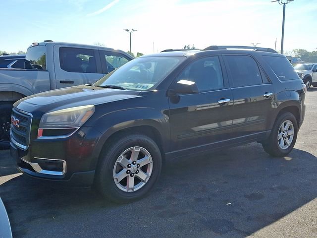 Used 2016 GMC Acadia SLE AWD/4WD image 3