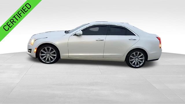 Used 2017 Cadillac ATS Luxury image 5