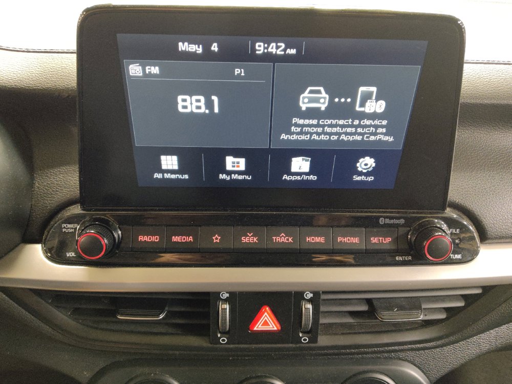 Used 2021 Kia Forte LXS FWD image 25