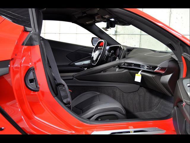 New 2026 Chevrolet Corvette Z06 w/ Battery Protection Package RWD image 16