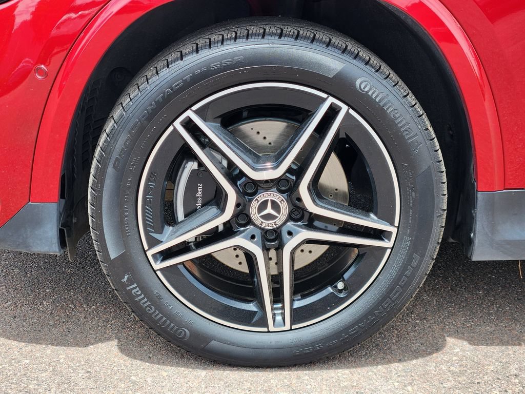 Certified 2025 Mercedes-Benz GLA 250 4MATIC image 10