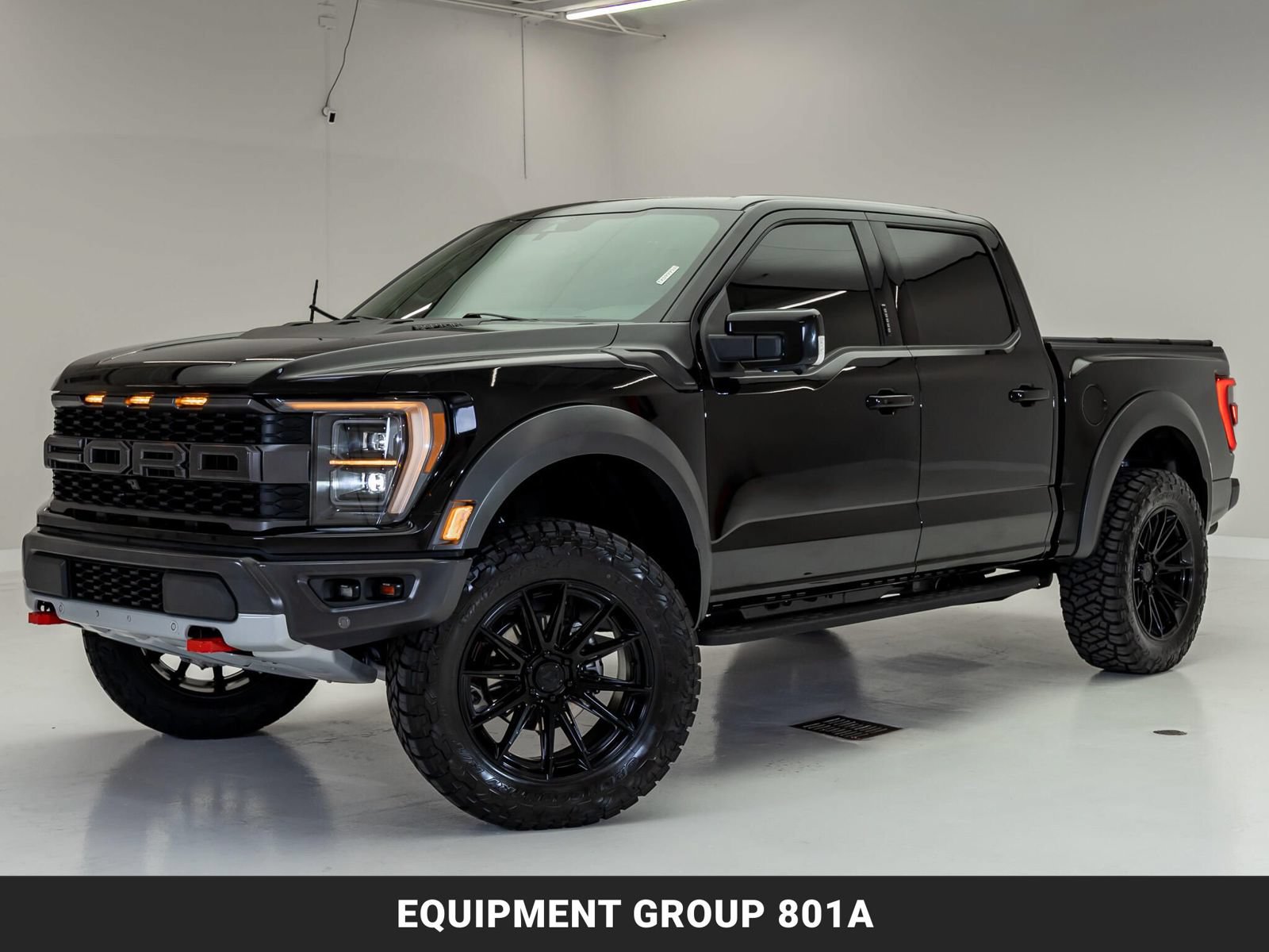 Used 2021 Ford F150 Raptor w/ Equipment Group 801A High AWD/4WD image 5