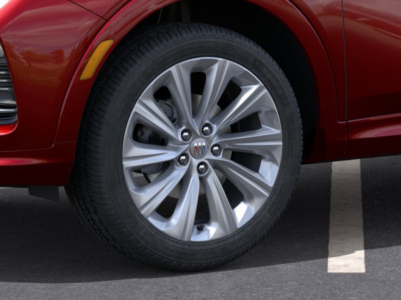 New 2026 Buick Envista Avenir FWD image 9