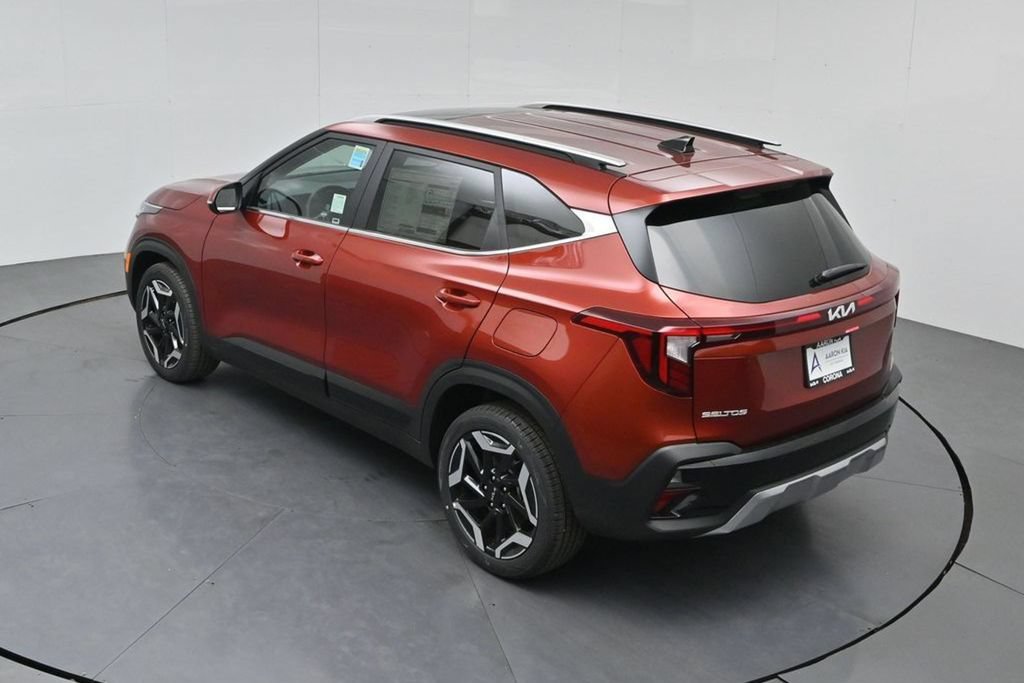 New 2026 Kia Seltos SX w/ SX Sunroof Package AWD/4WD image 61
