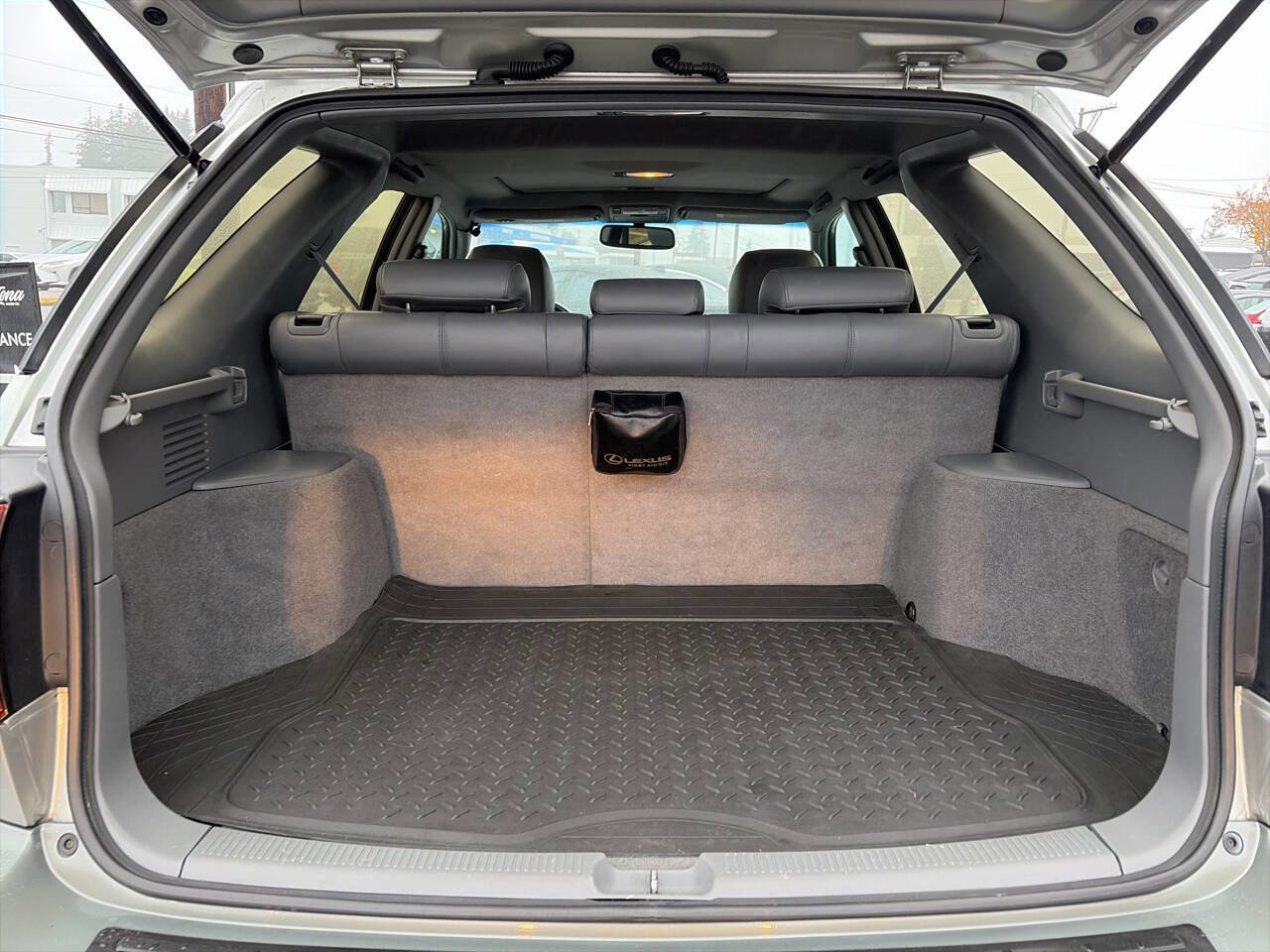 Used 2000 Lexus RX 300 4WD image 9