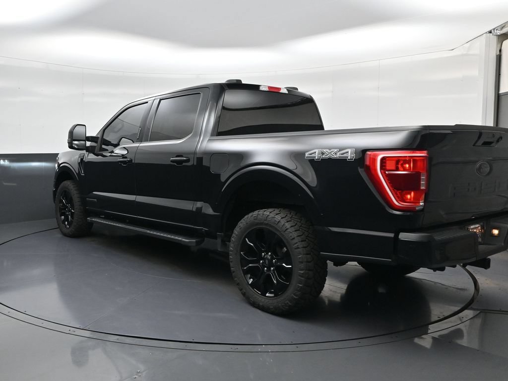 Used 2022 Ford F150 XLT w/ Equipment Group 302A High AWD/4WD image 5