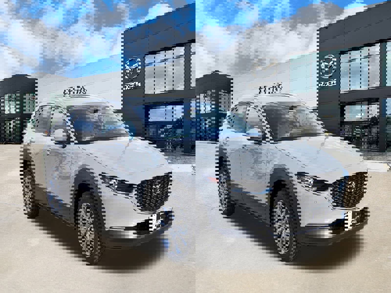 New 2026 MAZDA CX-30 AWD 2.5 S image 4