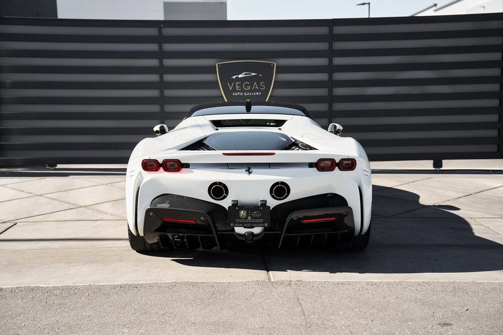 Used 2023 Ferrari SF90 Stradale image 23