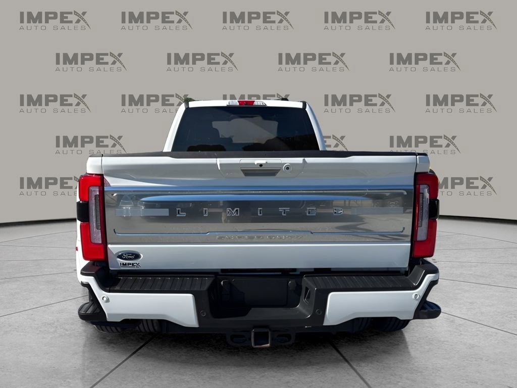 Used 2024 Ford F350 Limited w/ FX4 Off-Road Package image 4