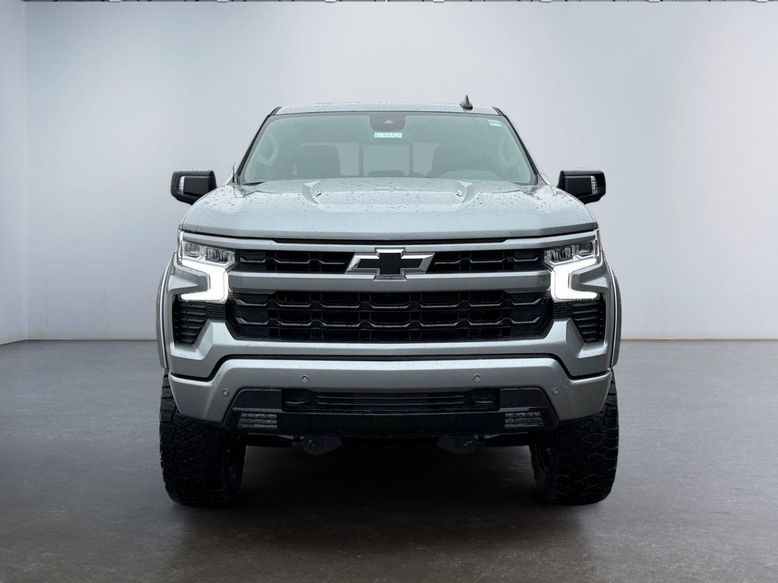 New 2026 Chevrolet Silverado 1500 RST w/ All Star Edition Plus AWD/4WD image 8