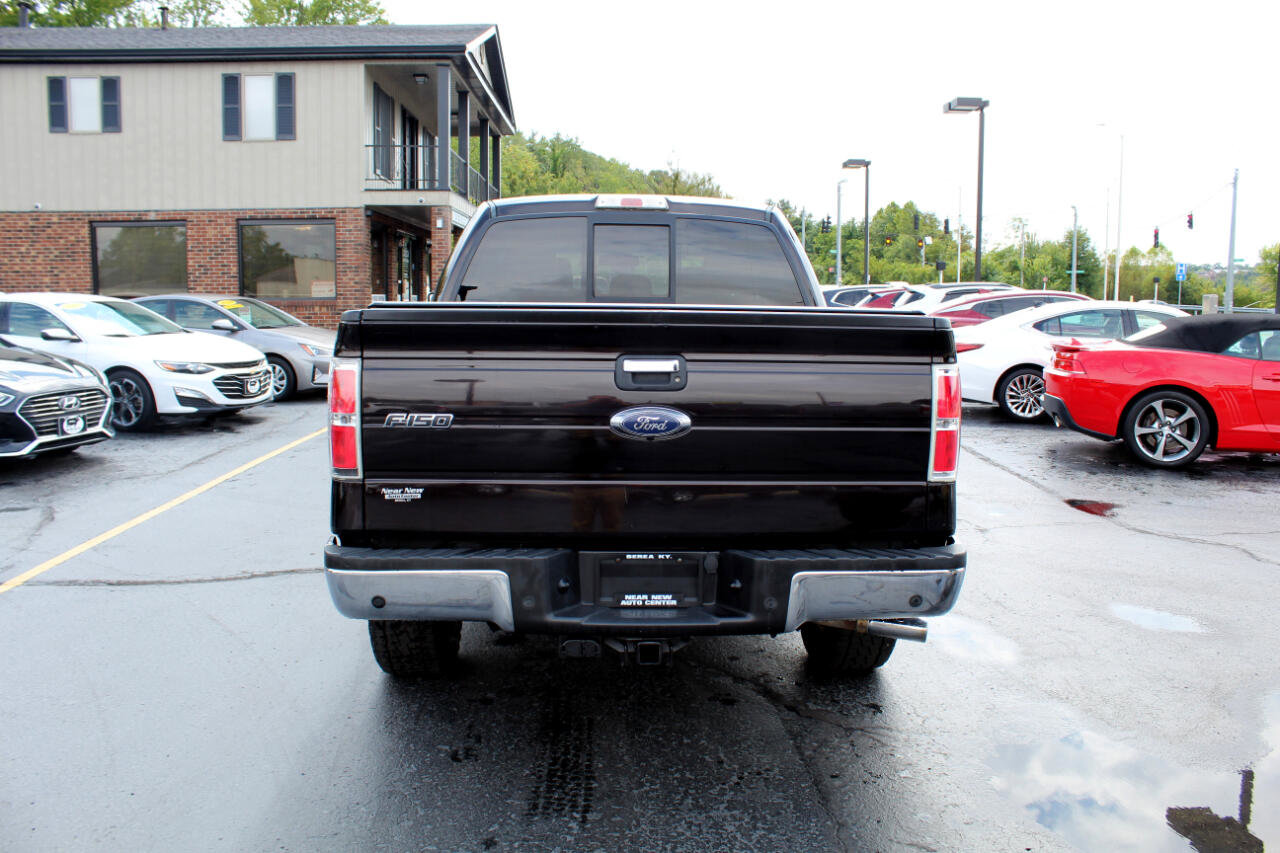 Used 2014 Ford F150 XLT w/ Equipment Group 302A Luxury image 6