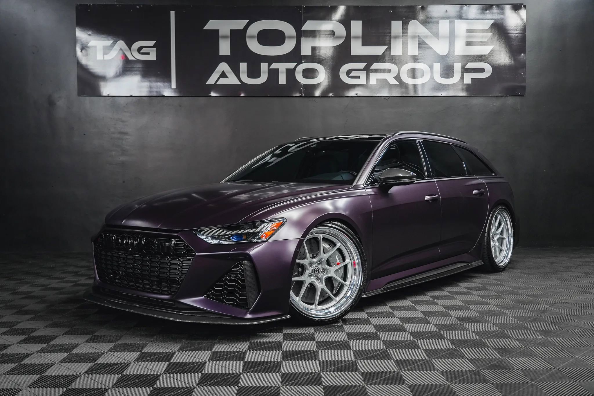 Used 2022 Audi RS 6 image 1