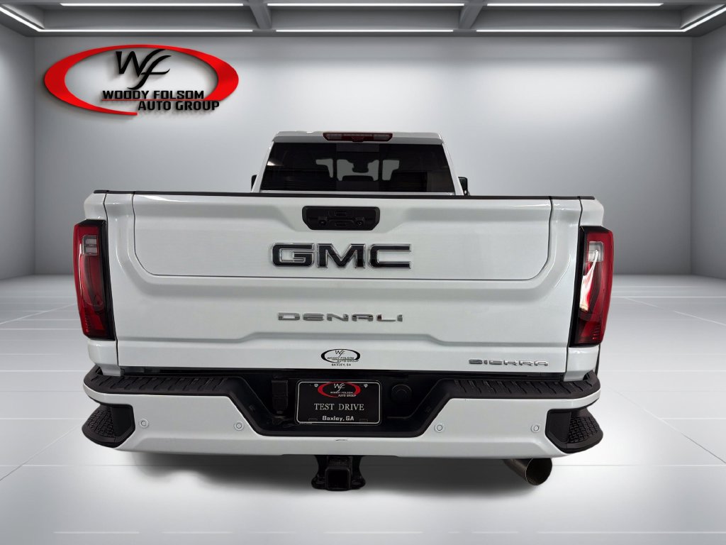 New 2026 GMC Sierra 3500 Denali Ultimate AWD/4WD image 8