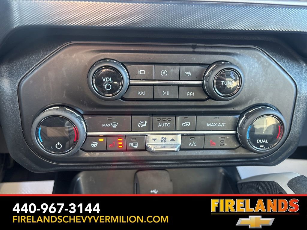 Used 2021 Ford Bronco First Edition image 25