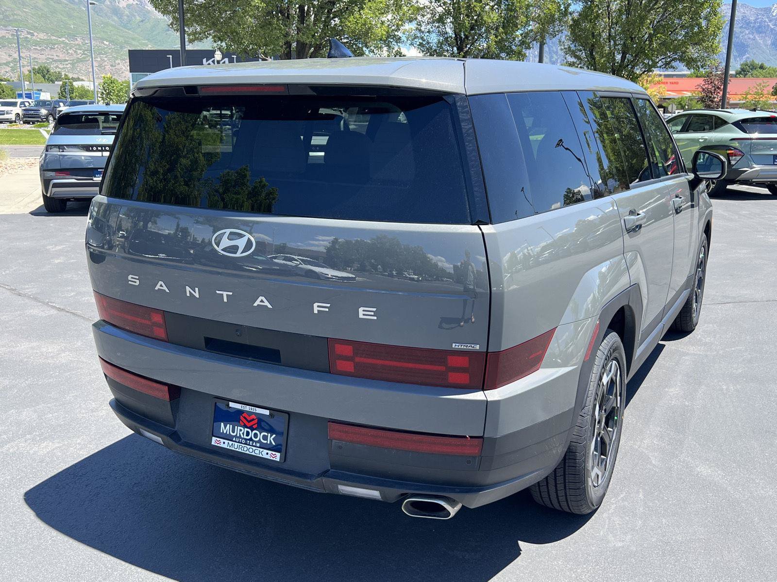 Certified 2024 Hyundai Santa Fe SE AWD/4WD image 8