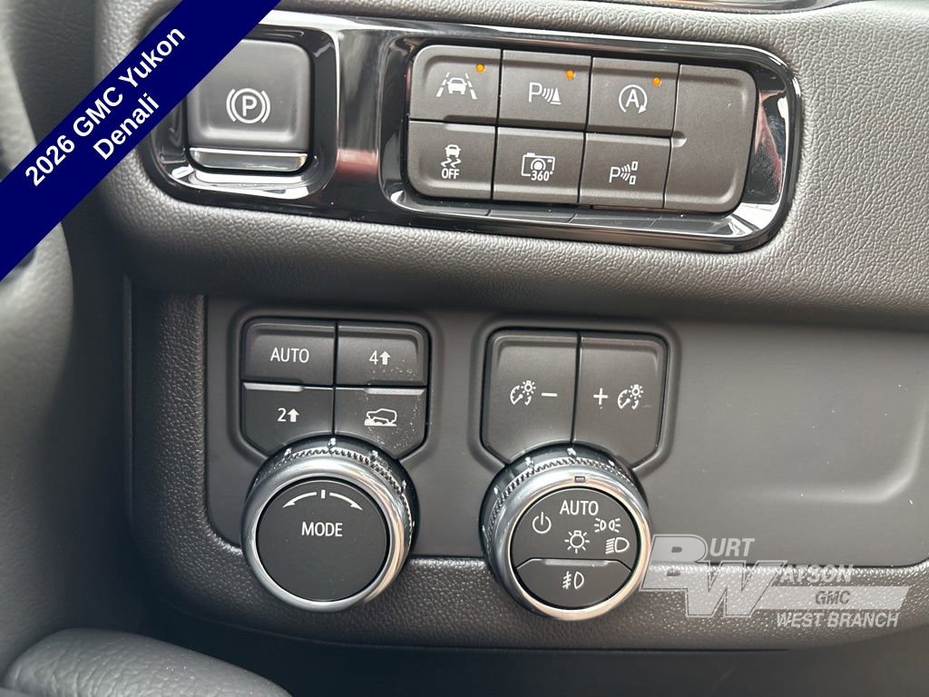 New 2026 GMC Yukon Denali image 26