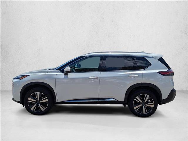 Used 2023 Nissan Rogue SL AWD/4WD image 9