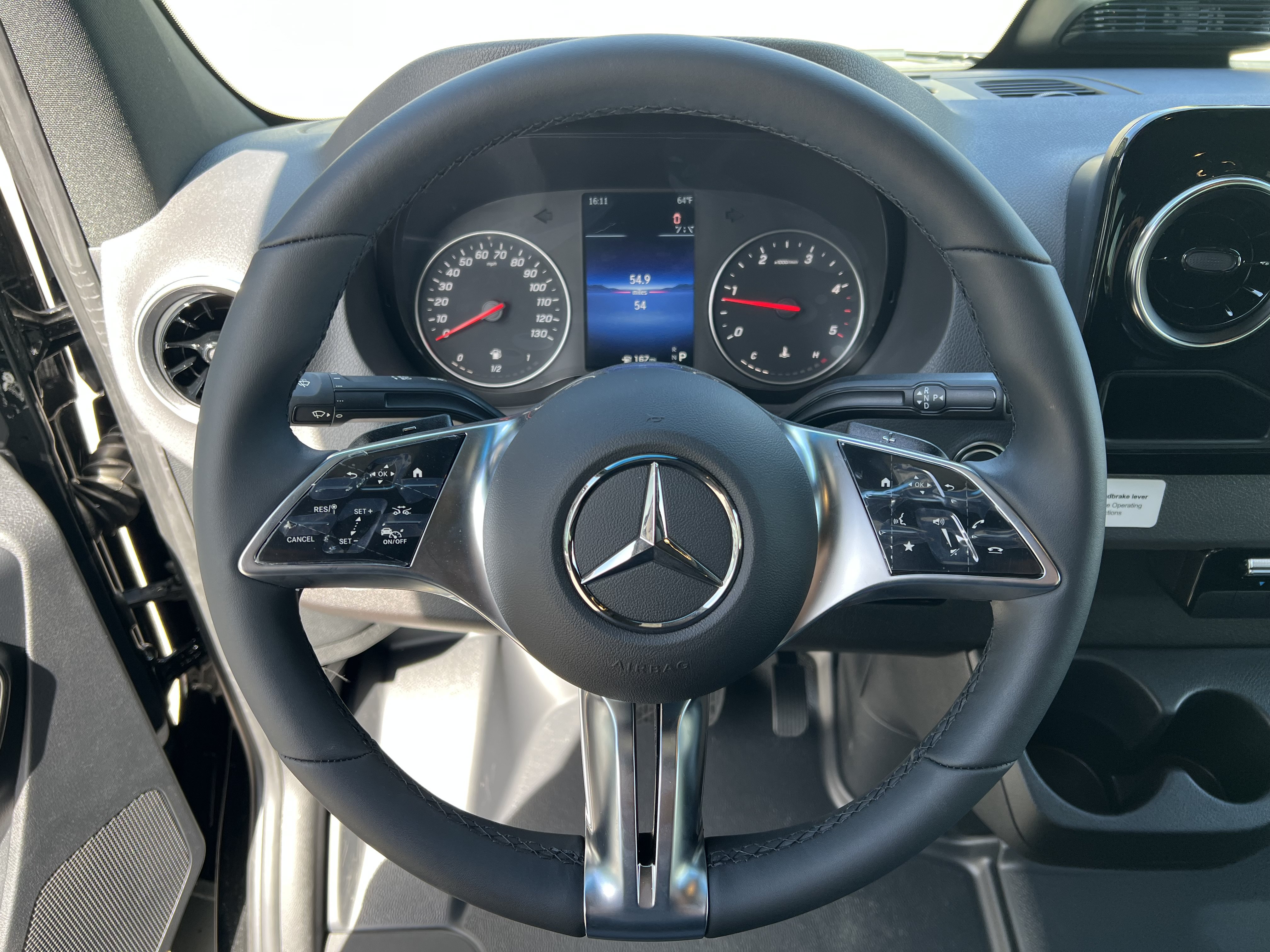 New 2026 Mercedes-Benz Sprinter 2500 image 30