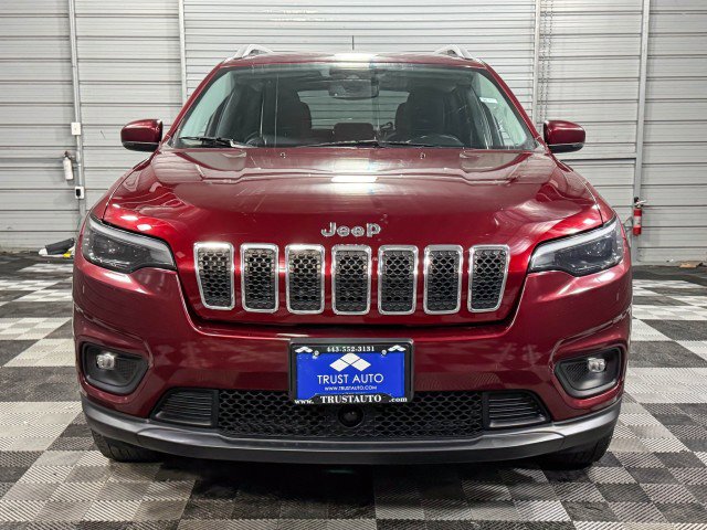 Used 2020 Jeep Cherokee Latitude Lux w/ Comfort/Convenience Group image 3