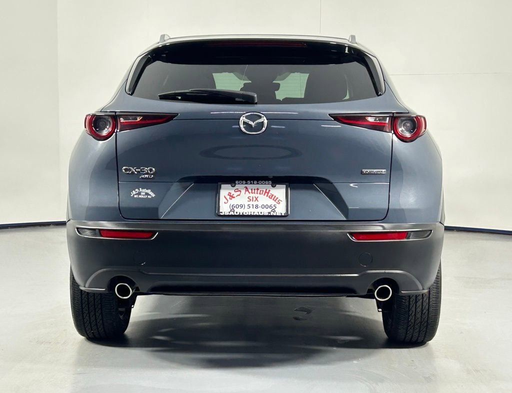 Used 2023 MAZDA CX-30 AWD 2.5 S w/ Preferred Package image 6