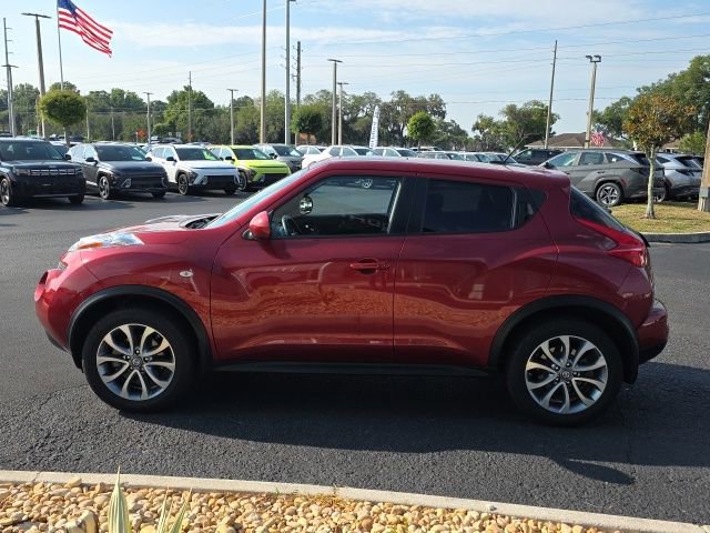 Used 2014 Nissan Juke SV FWD image 16