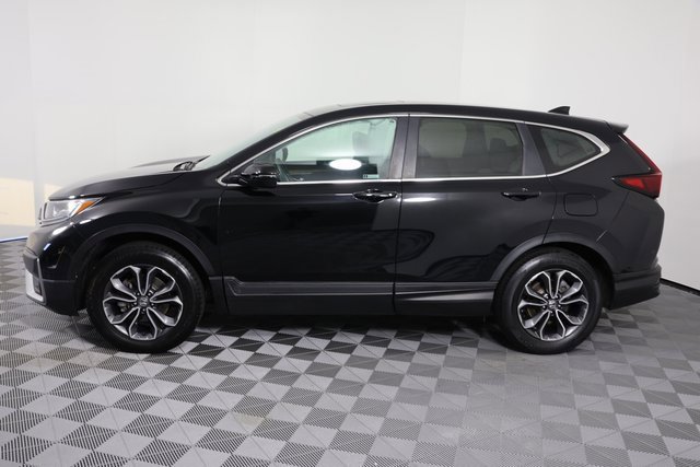 Used 2021 Honda CR-V EX image 5