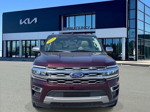 Used 2024 Ford Expedition Max Platinum image 2