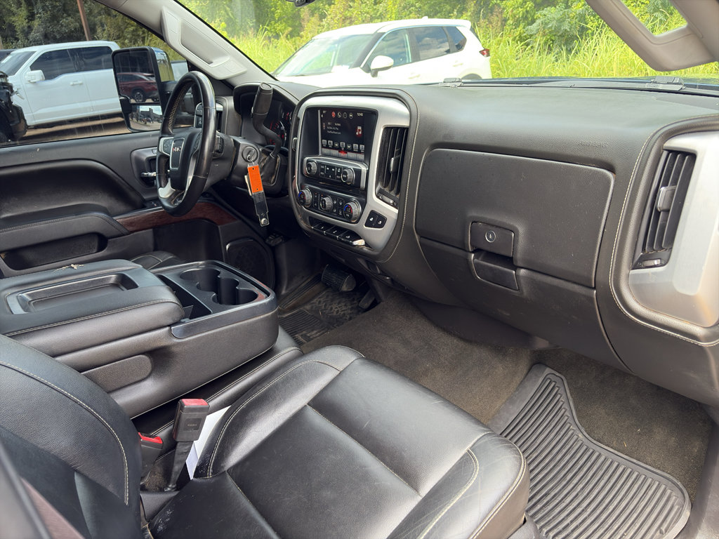 Used 2016 GMC Sierra 1500 SLT w/ Max Trailering Package AWD/4WD image 13