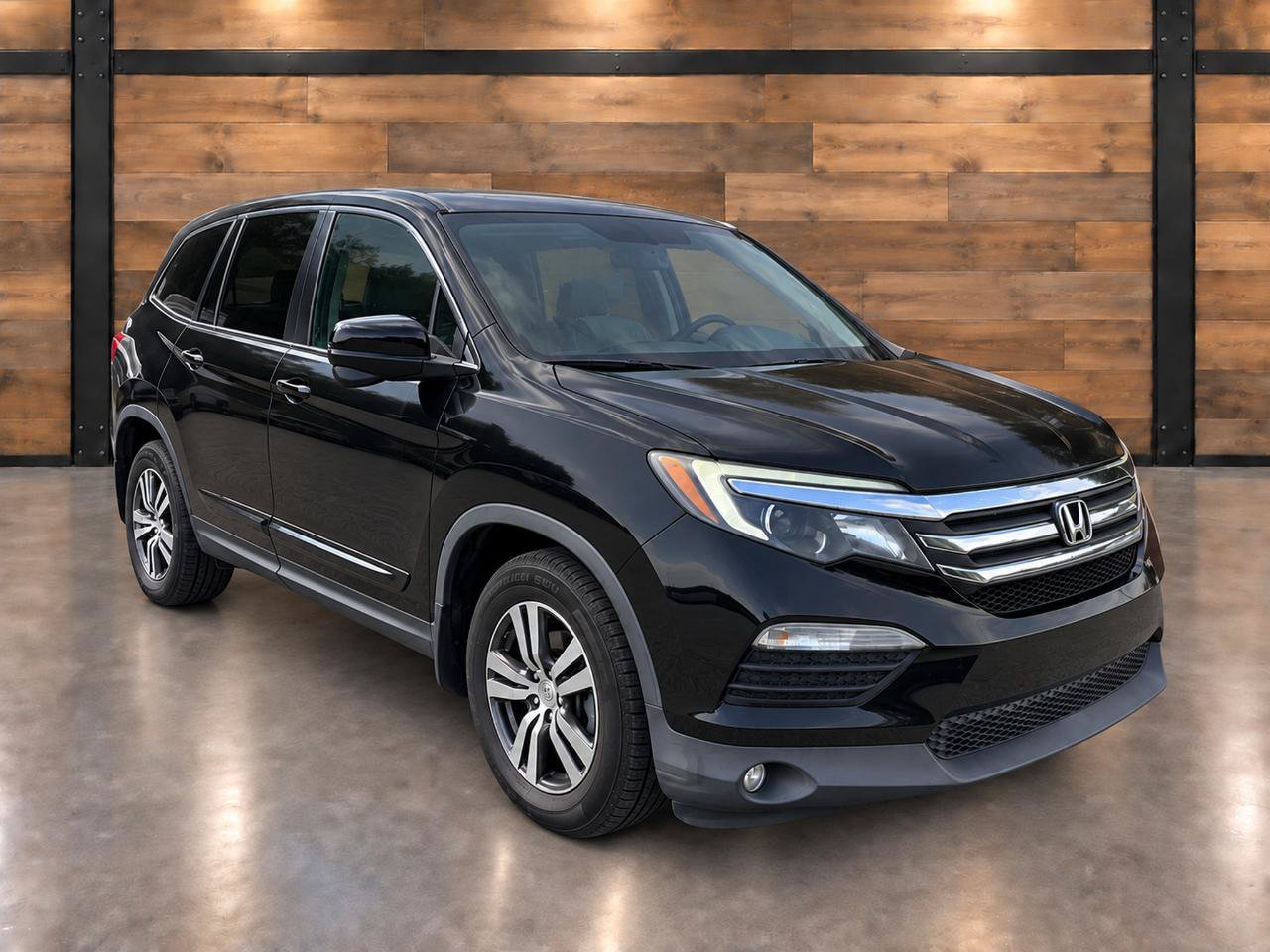 Used 2016 Honda Pilot EX-L image 1