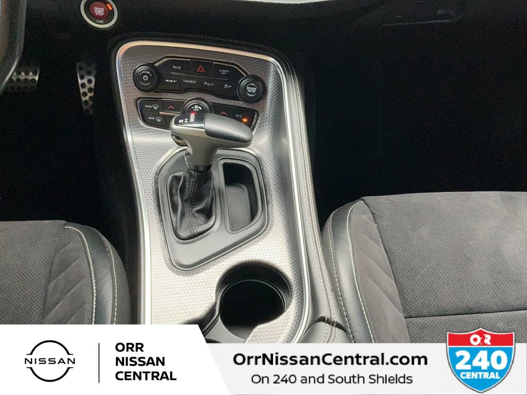 Used 2019 Dodge Challenger SRT Hellcat Redeye RWD image 21