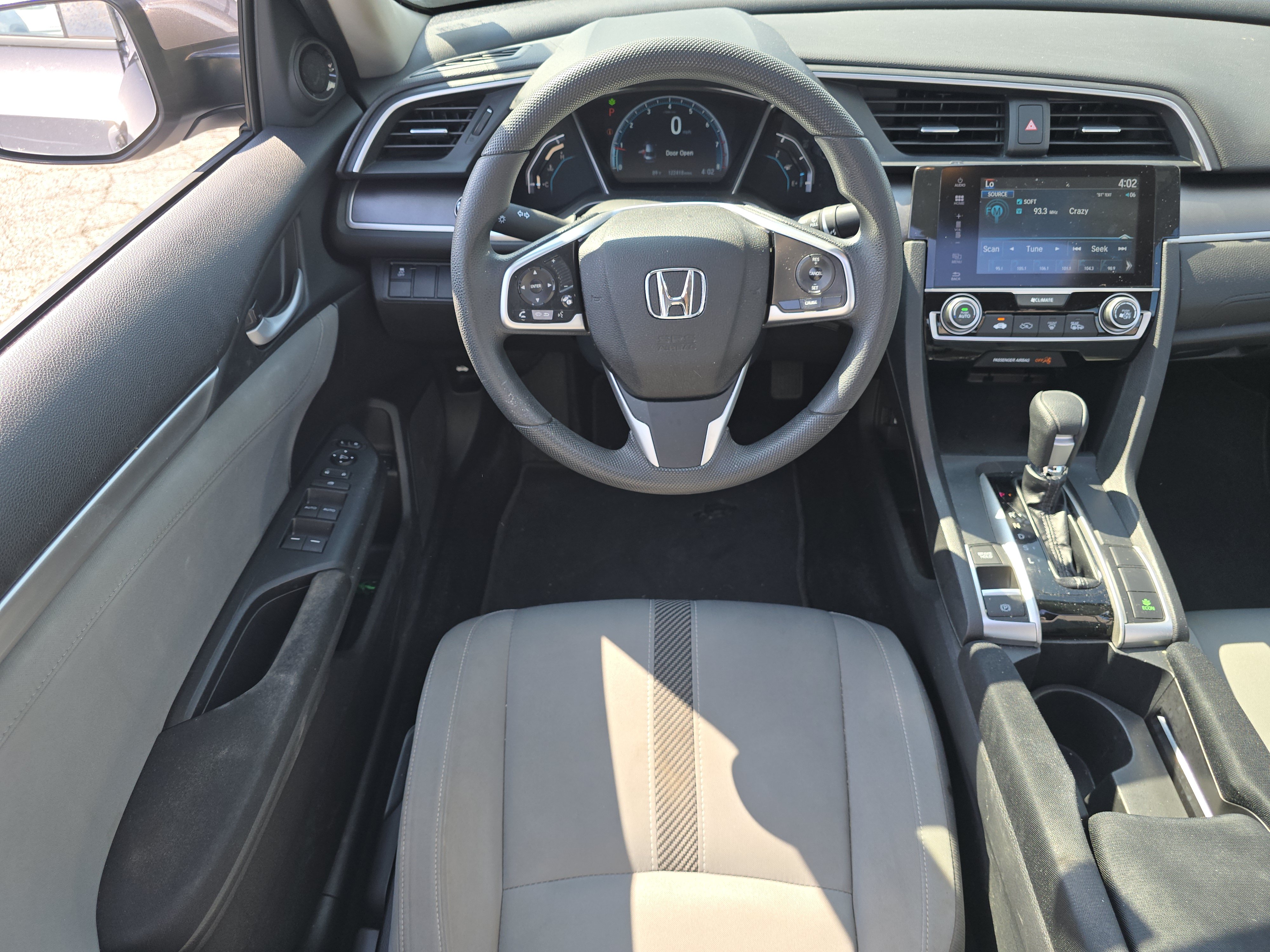 Used 2016 Honda Civic EX image 9