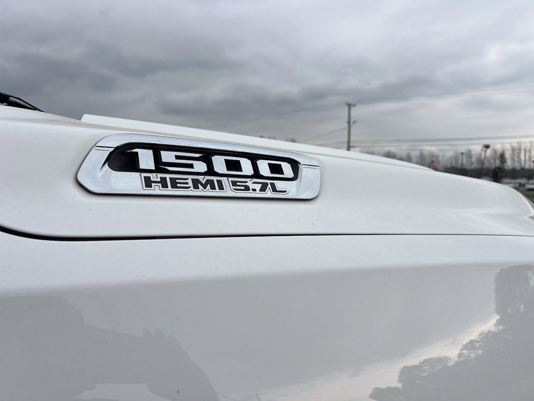 Used 2022 RAM 1500 Laramie image 9