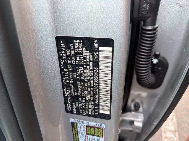 New 2026 Hyundai Palisade FWD Hybrid image 38