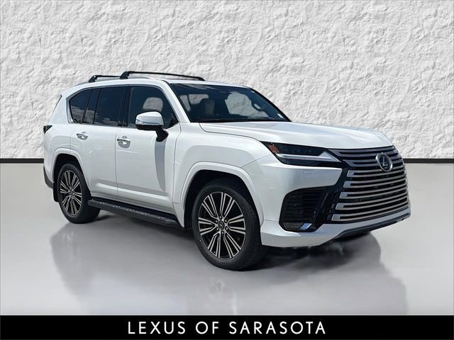 New 2026 Lexus LX 600 4WD w/ Luxury Package image 1