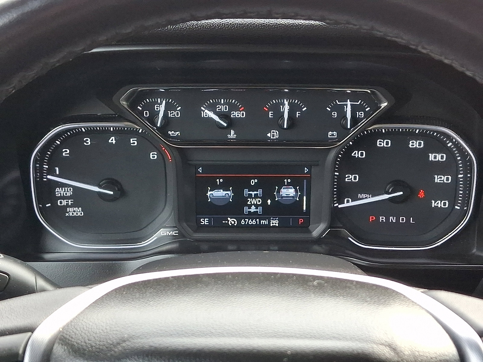 Certified 2021 GMC Sierra 1500 SLE w/ X31 Off-Road Package image 20