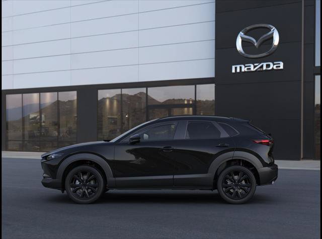New 2026 MAZDA CX-30 2.5 Turbo w/ Premium Package AWD/4WD image 3