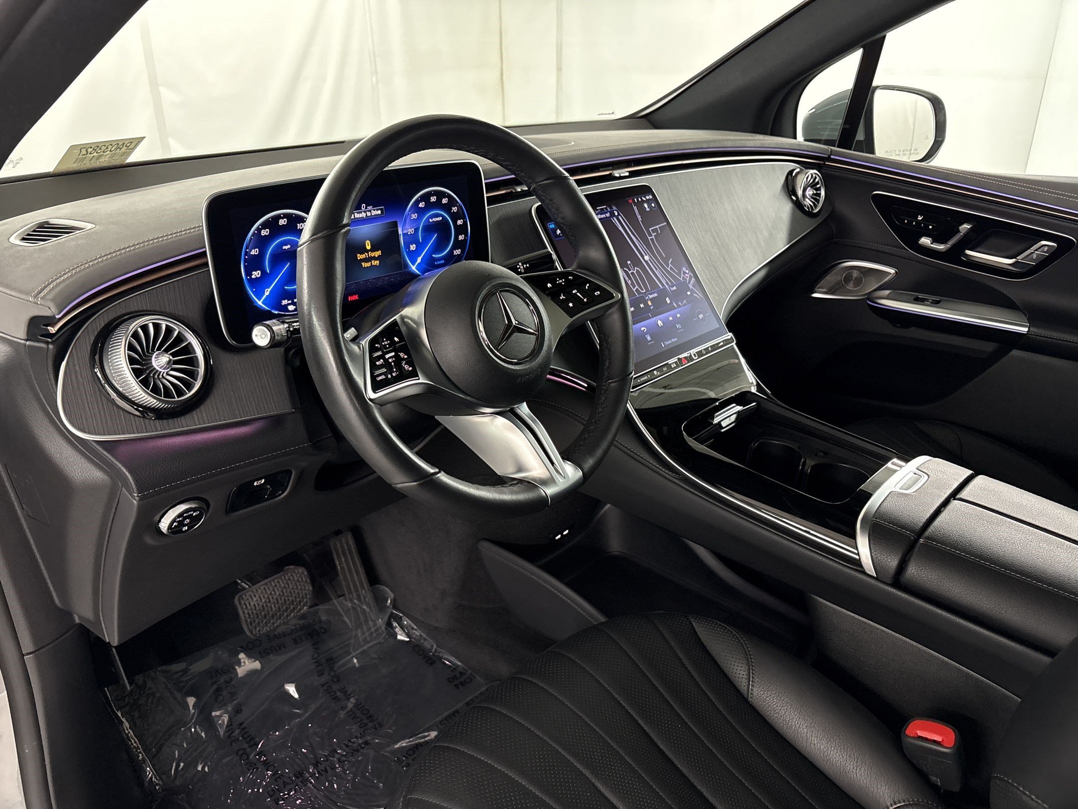 Certified 2023 Mercedes-Benz EQE 500 4MATIC SUV image 4