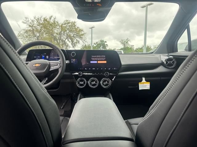 New 2025 Chevrolet Blazer EV LT image 25