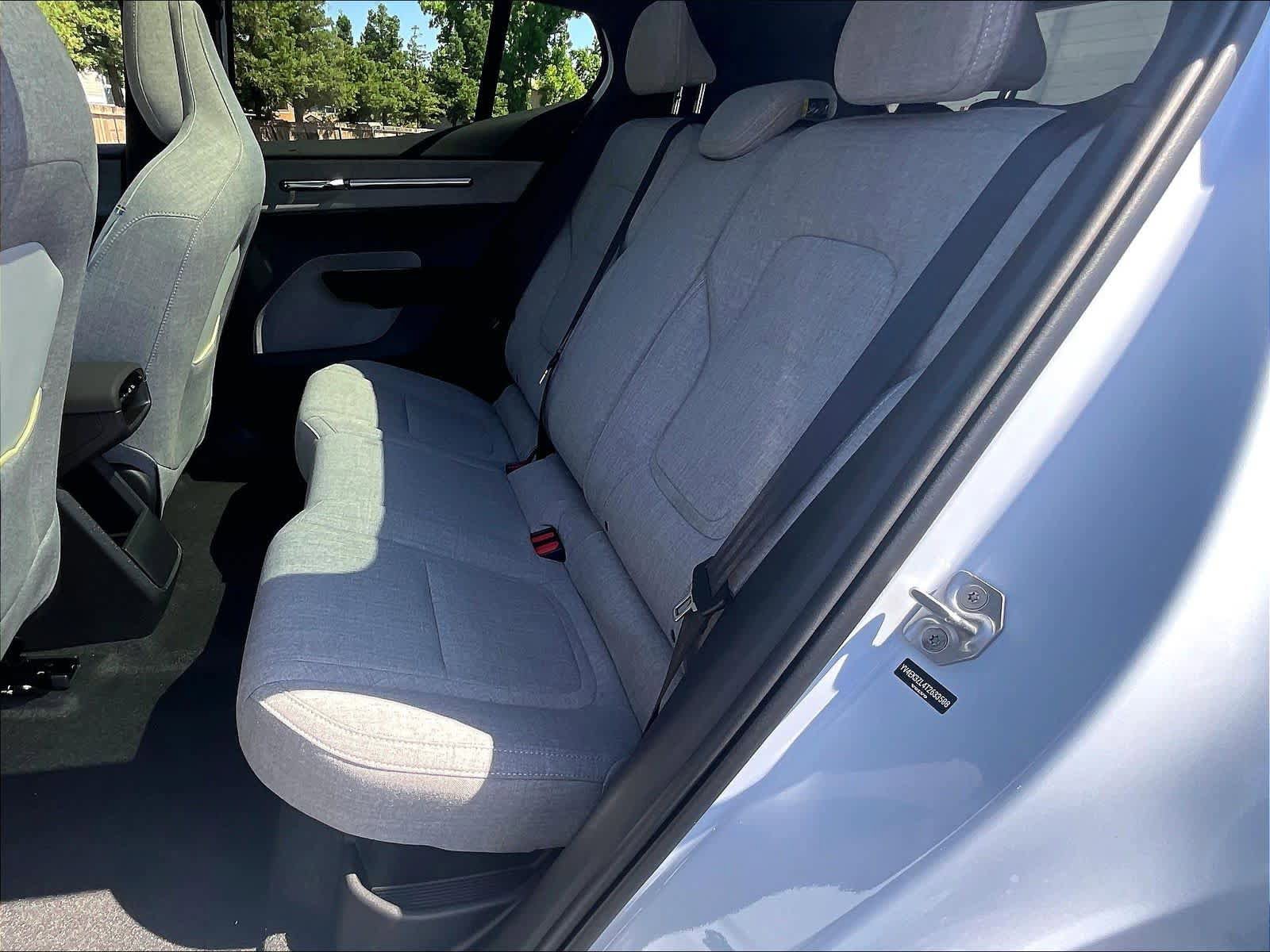 New 2026 Volvo EX30 Ultra w/ Climate Package AWD/4WD image 12