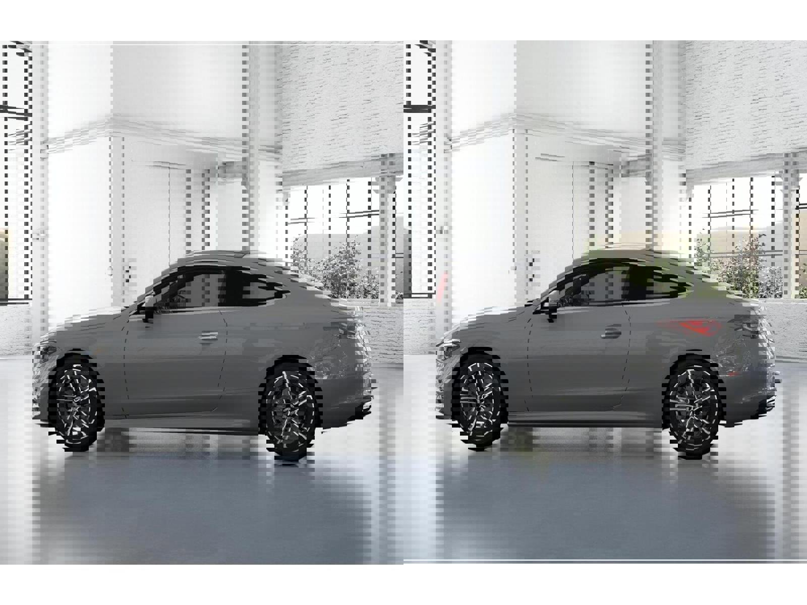 New 2026 Mercedes-Benz CLE 300 4MATIC Coupe image 32